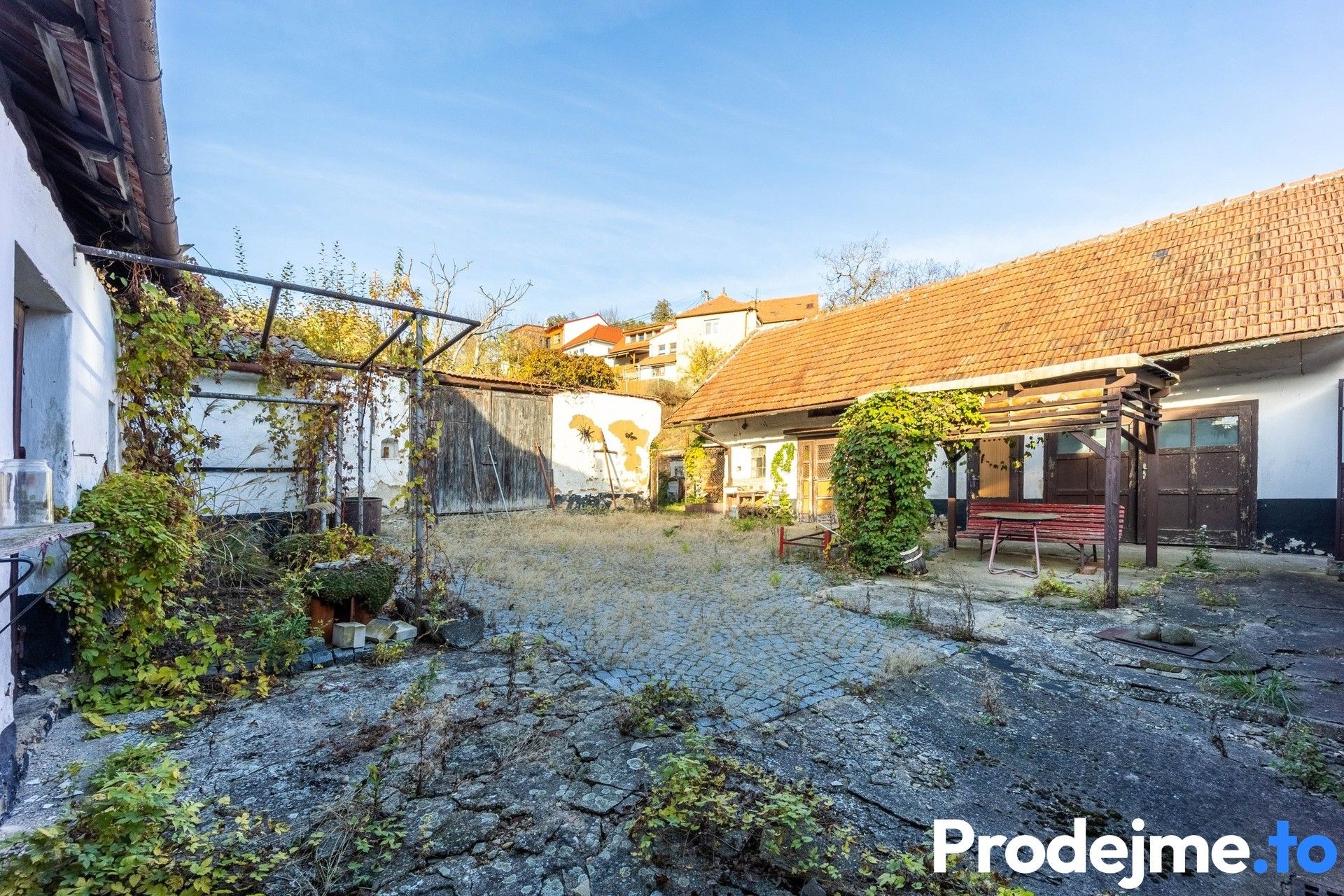 Prodej rodinný dům - Viničné Šumice, 166 m²