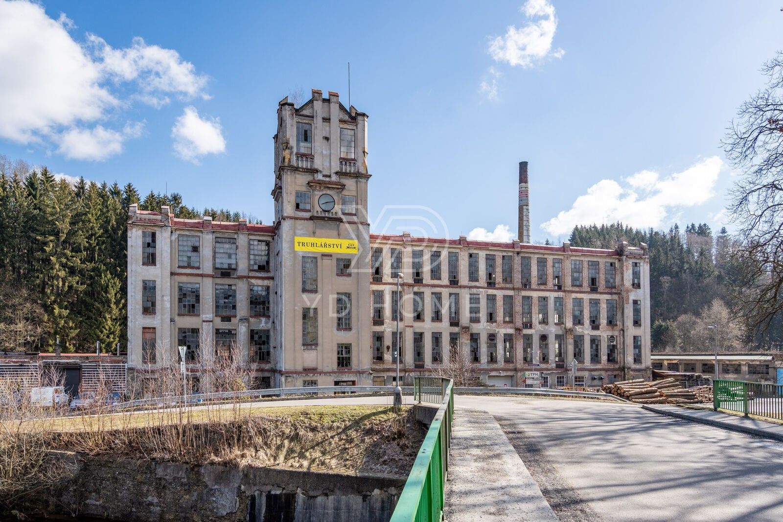 Ostatní, Bohdalovice, Velké Hamry, 11 000 m²