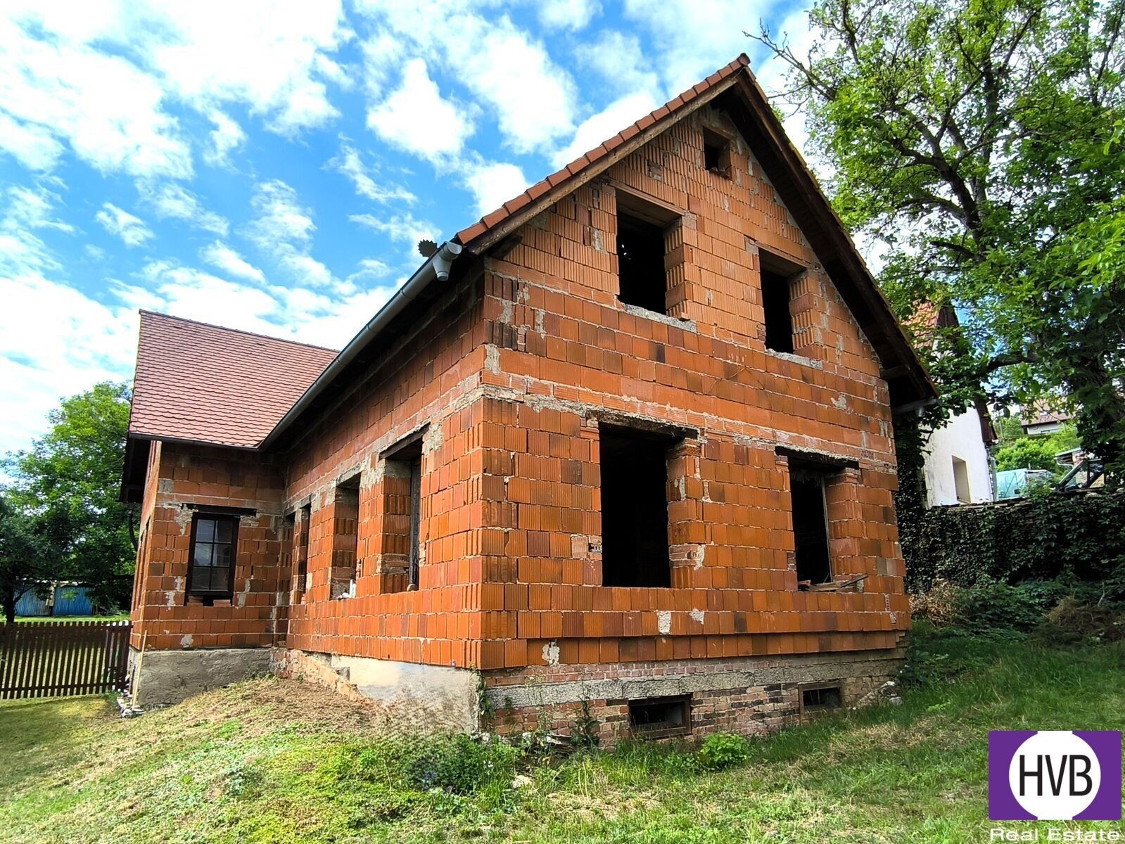 Prodej dům - Vonoklasy, 265 m²