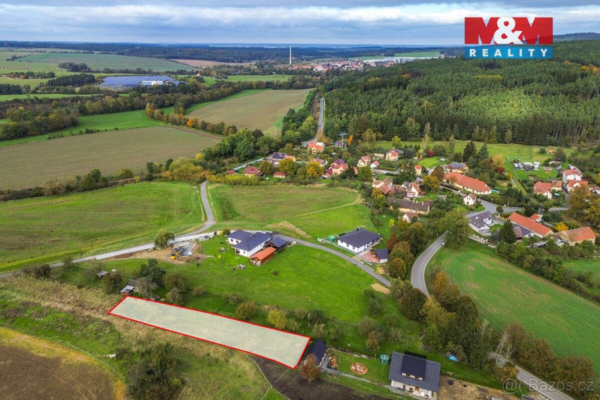 Prodej pozemek pro bydlení - Holýšov, 345 62