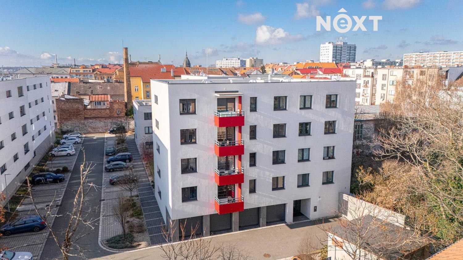 3+kk, Bratranců Veverkových, Pardubice, 69 m²