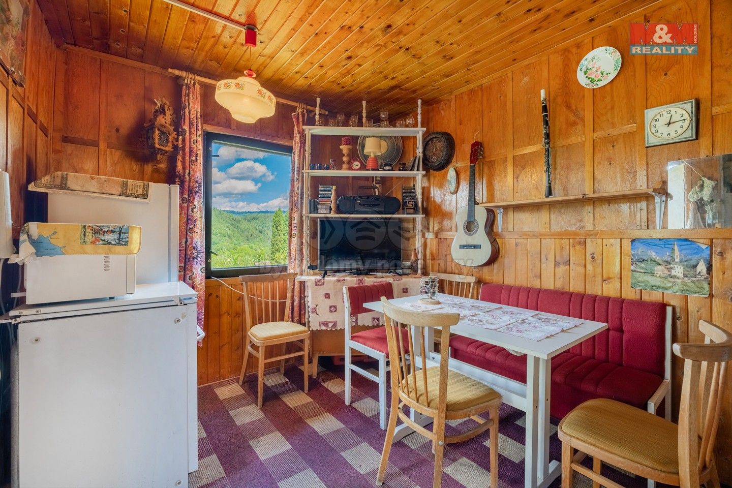 Prodej chata - Líšný 2.díl, Líšný, 16 m²