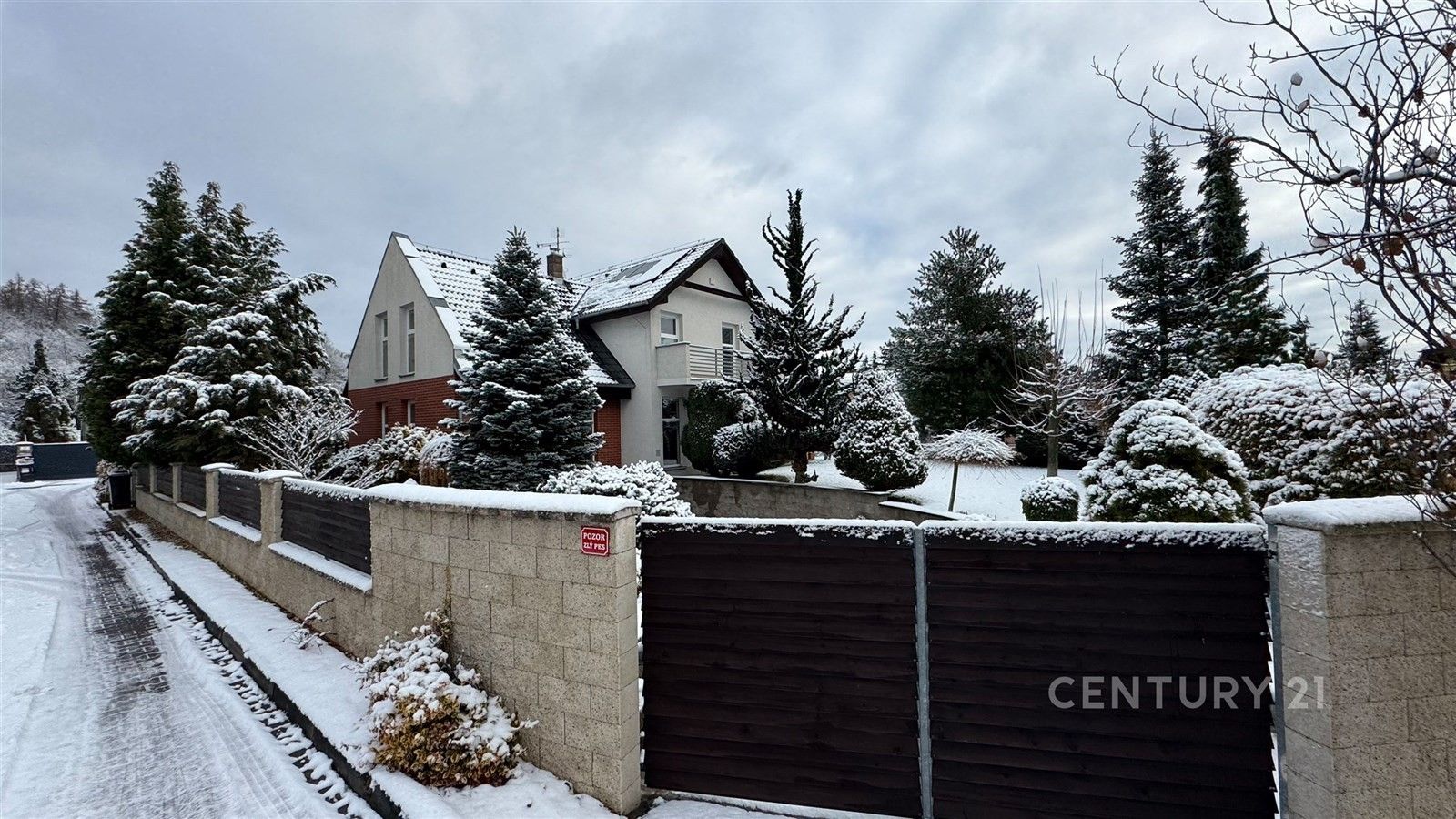 Rodinné domy, Včelařská, Brno, 224 m²