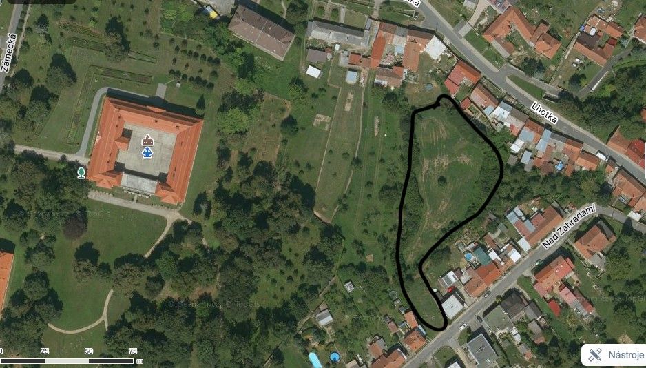 Pozemky pro bydlení, Koryčany, 768 05