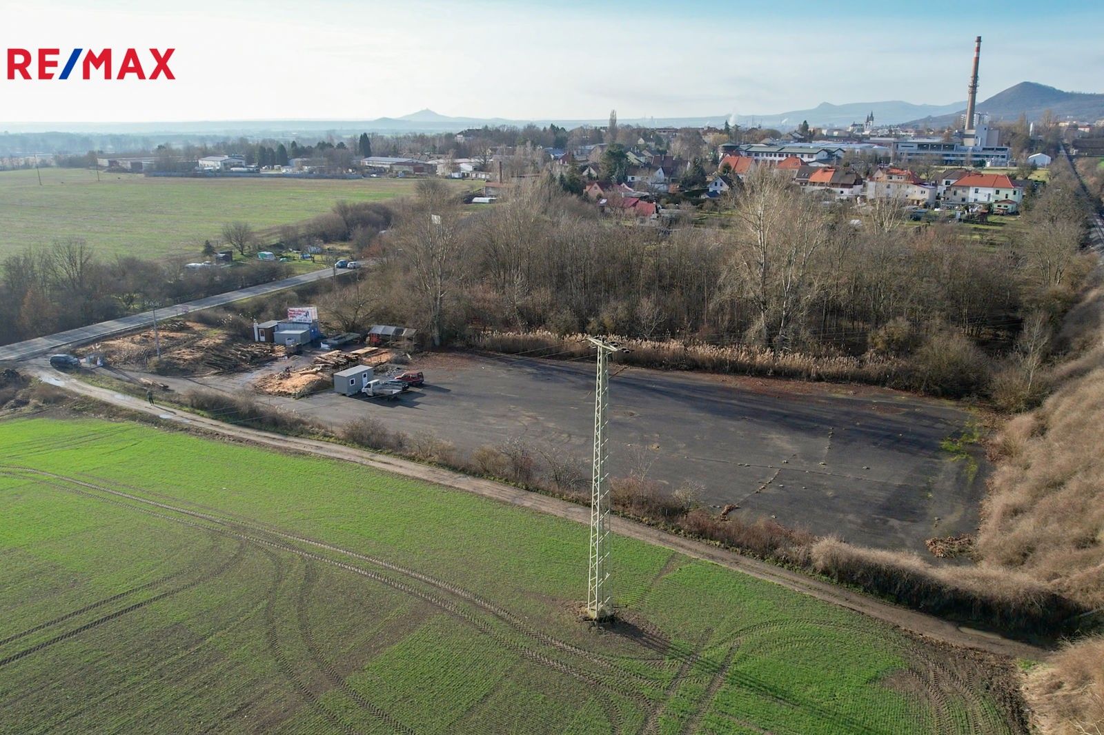 Komerční pozemky, Litoměřice, 6 m²