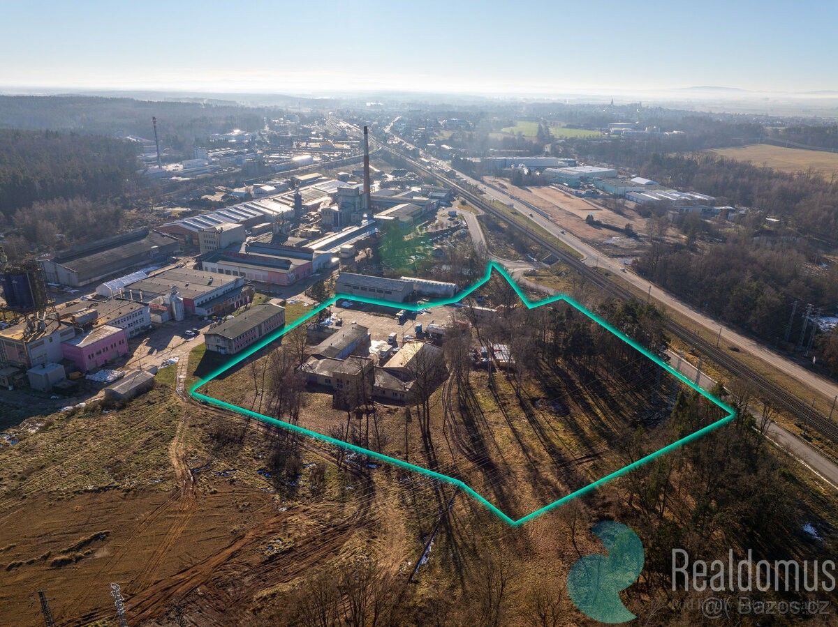 Ostatní, Veselí nad Lužnicí, 391 81, 29 401 m²