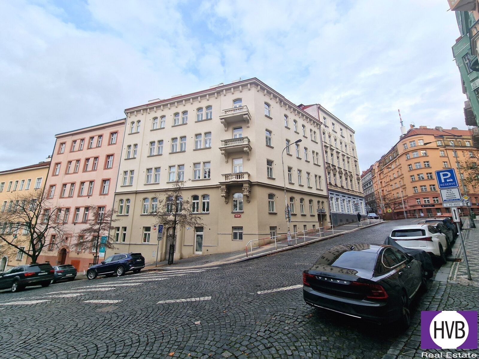 Obchodní prostory, Žižkov, Praha, 109 m²