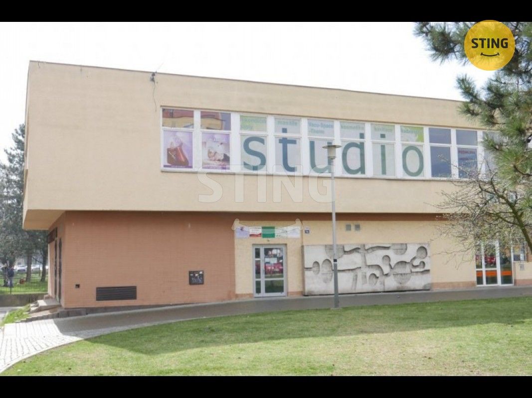 Kanceláře, Petra Křičky, Ostrava, 76 m²