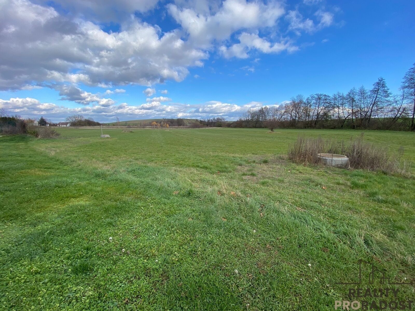 Prodej zahrada - Koválovice-Osíčany, 1 m²