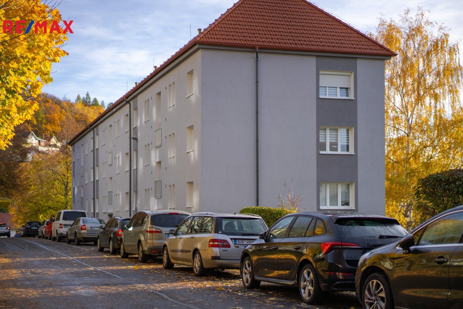 1+1, Hornická, Meziboří, 35 m²