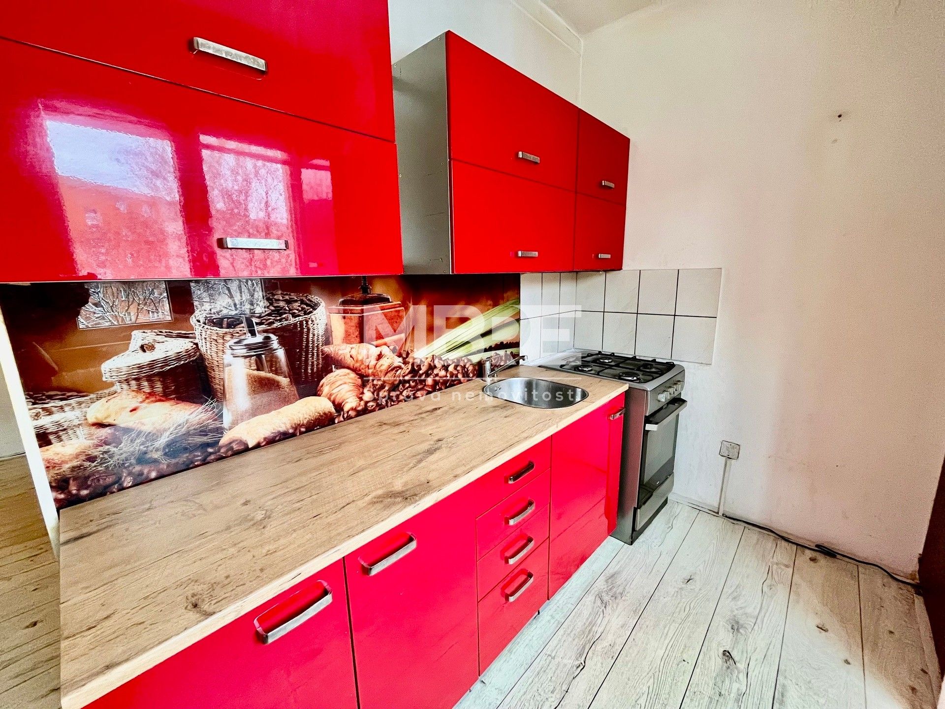 2+1, Majakovského, Karviná, 56 m²