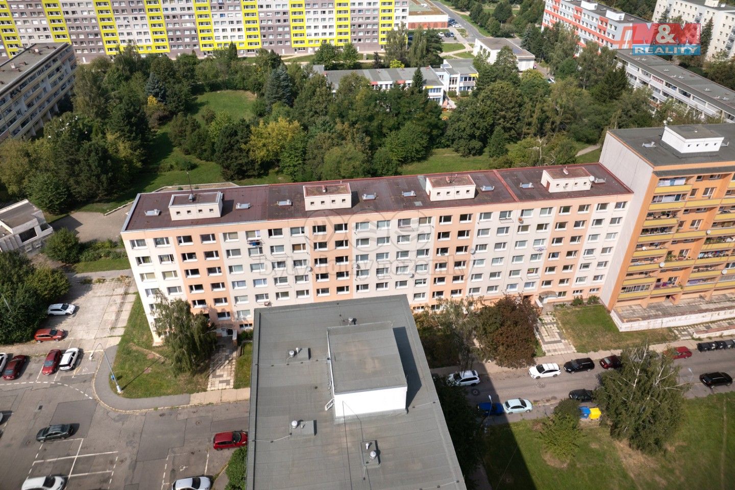 Prodej byt 3+kk - Francouzská, Kladno, 62 m²