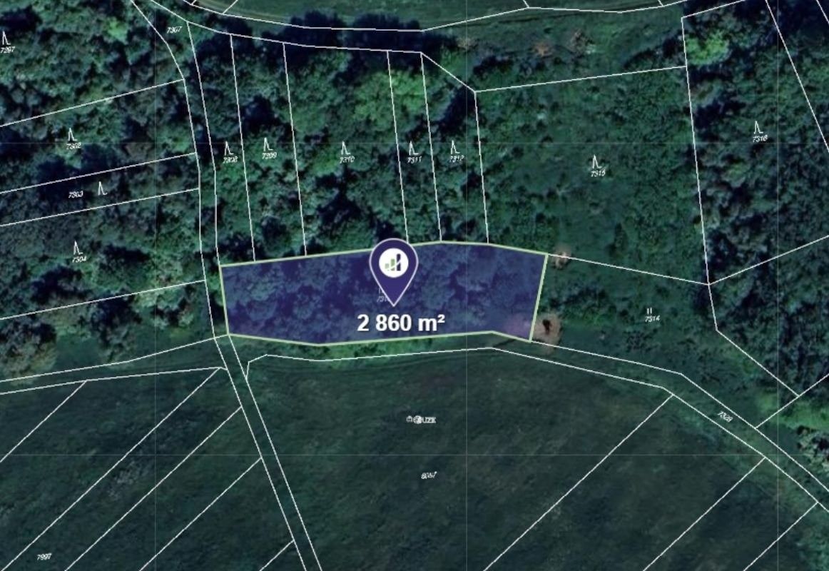 Louky, Velké Němčice, 953 m²