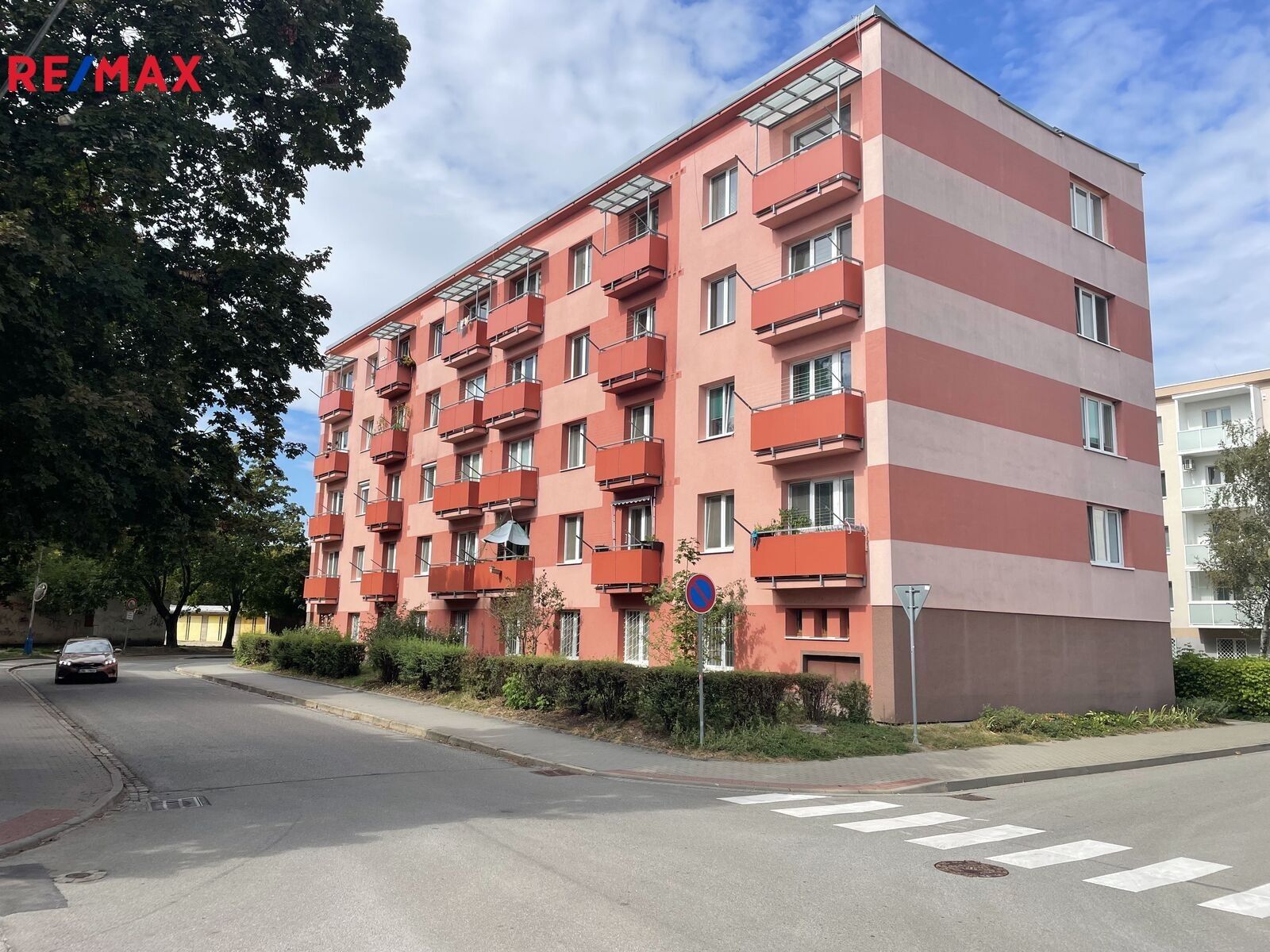 Prodej byt 2+1 - Fintajslova, Břeclav, 52 m²