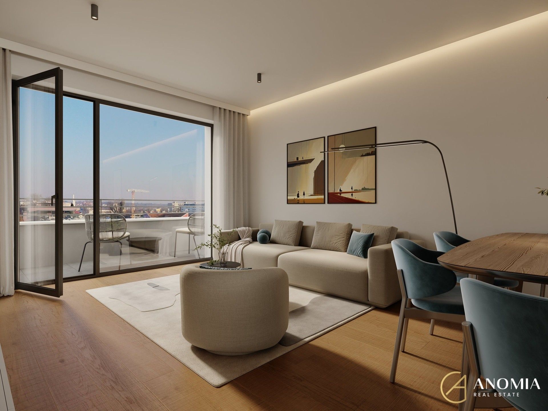 4+kk, Trnitá, Brno, 117 m²