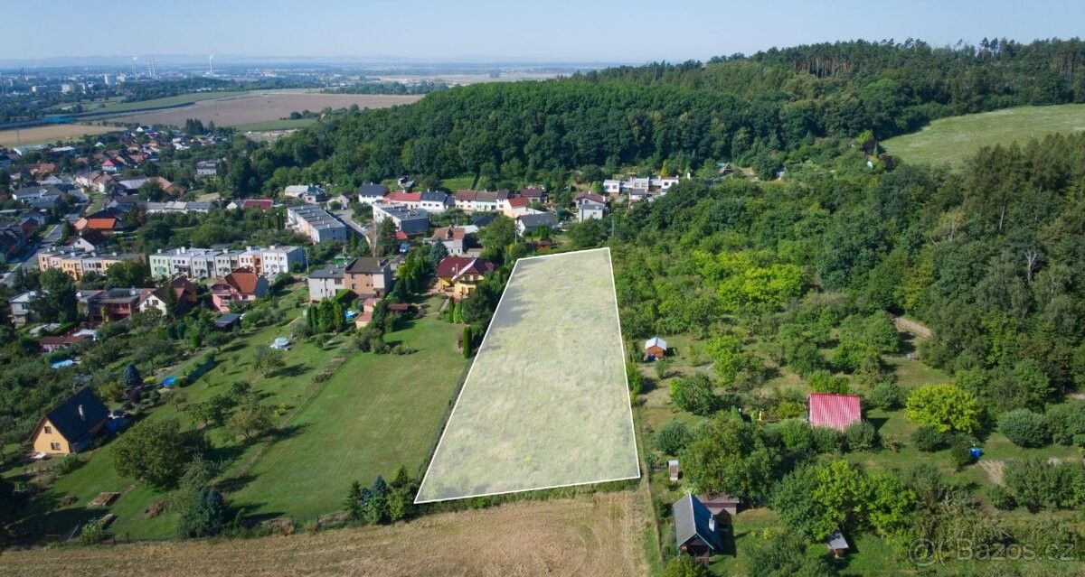 Pozemky pro bydlení, Přerov, 751 24, 4 200 m²