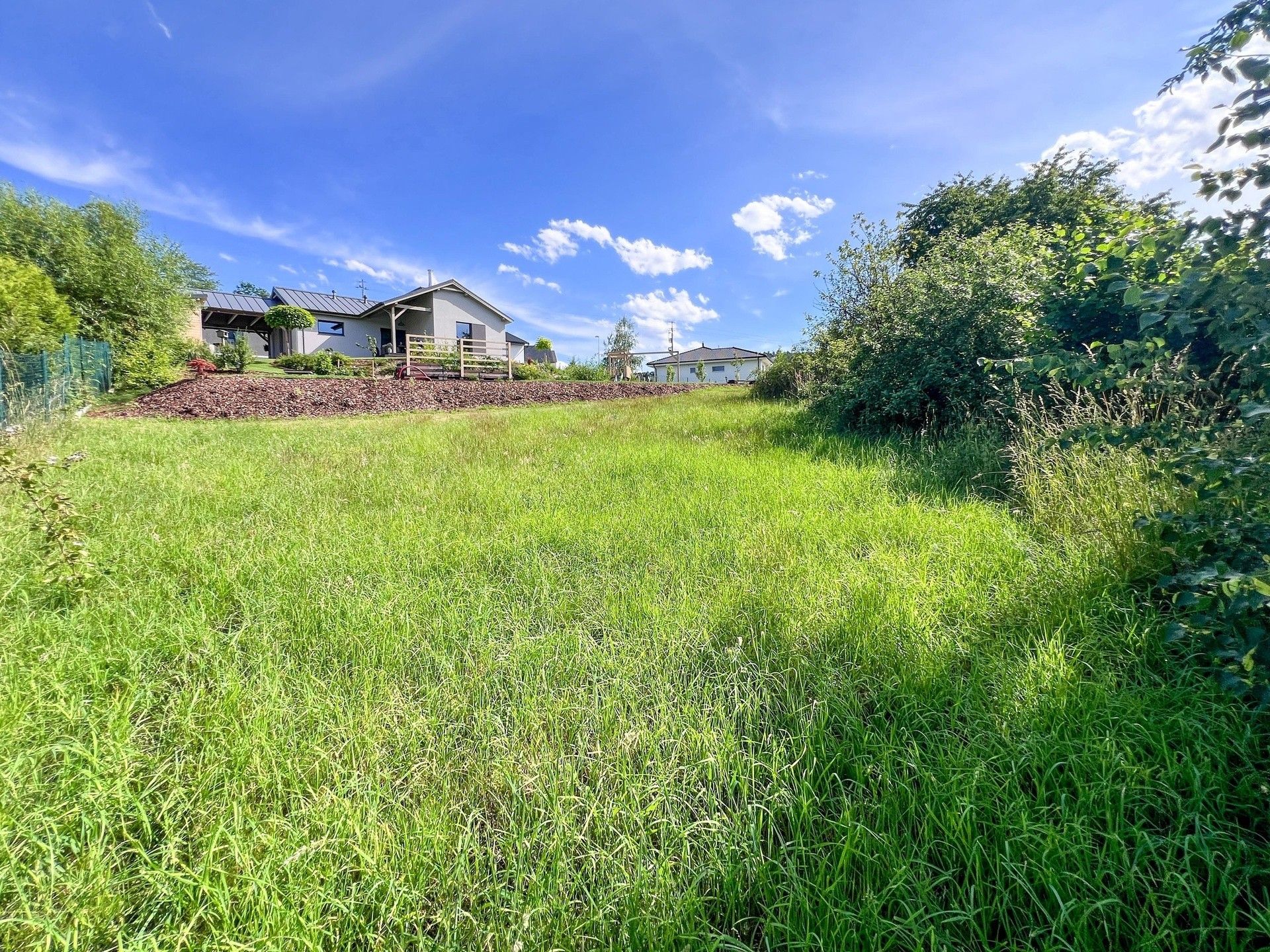 Pozemky pro bydlení, Poříčí nad Sázavou, 1 088 m²