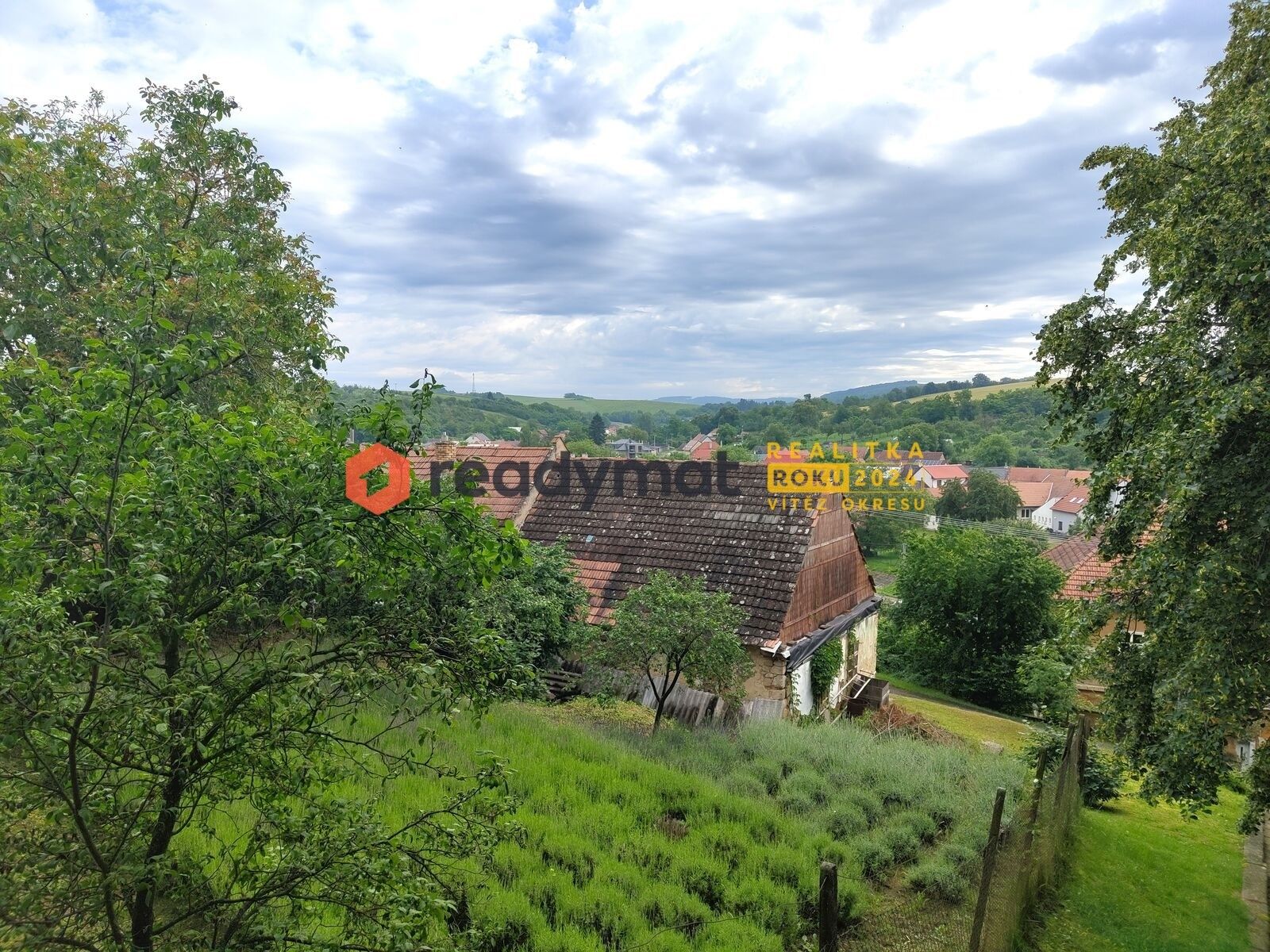 Pozemky pro bydlení, Ježov, 385 m²