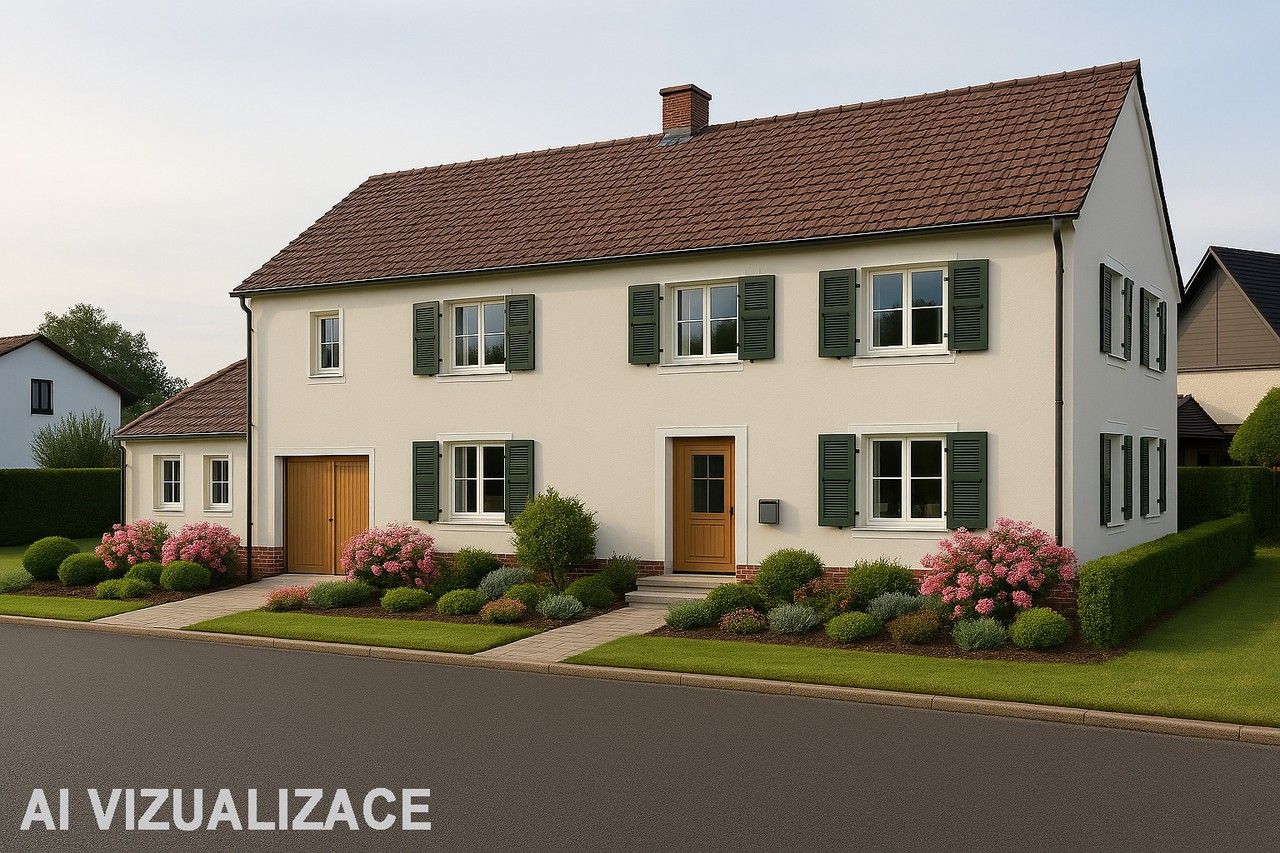 Prodej rodinný dům - Pokratice, Litoměřice, 75 m²