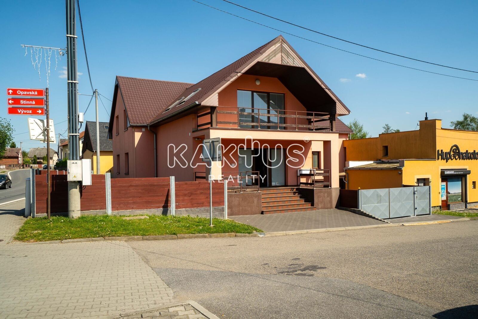 Prodej činžovní dům - Opavská, Dolní Benešov, 430 m²