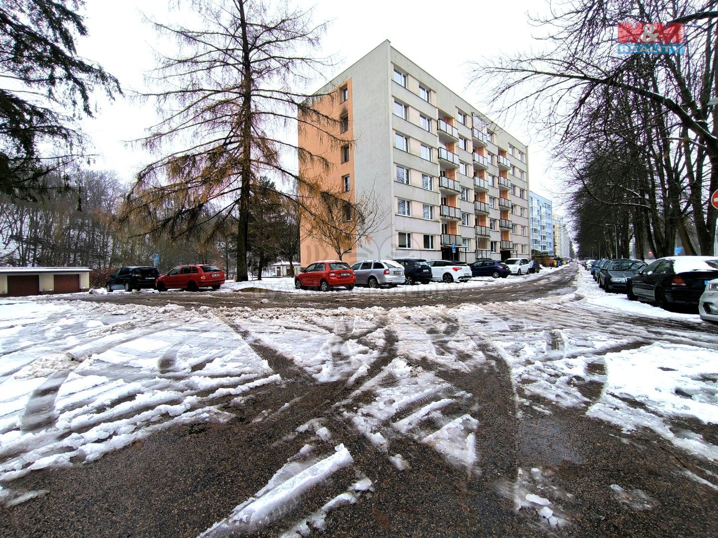 Prodej byt 1+1 - Náchodská, Trutnov, 36 m²