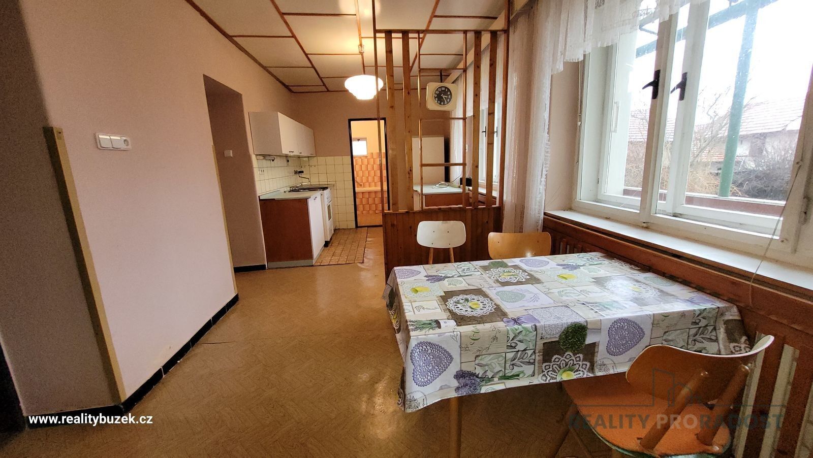 Prodej rodinný dům - Kralice na Hané, 160 m²