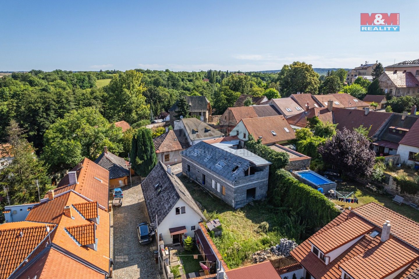 Rodinné domy, Ptačí ryneček, Kouřim, 111 m²