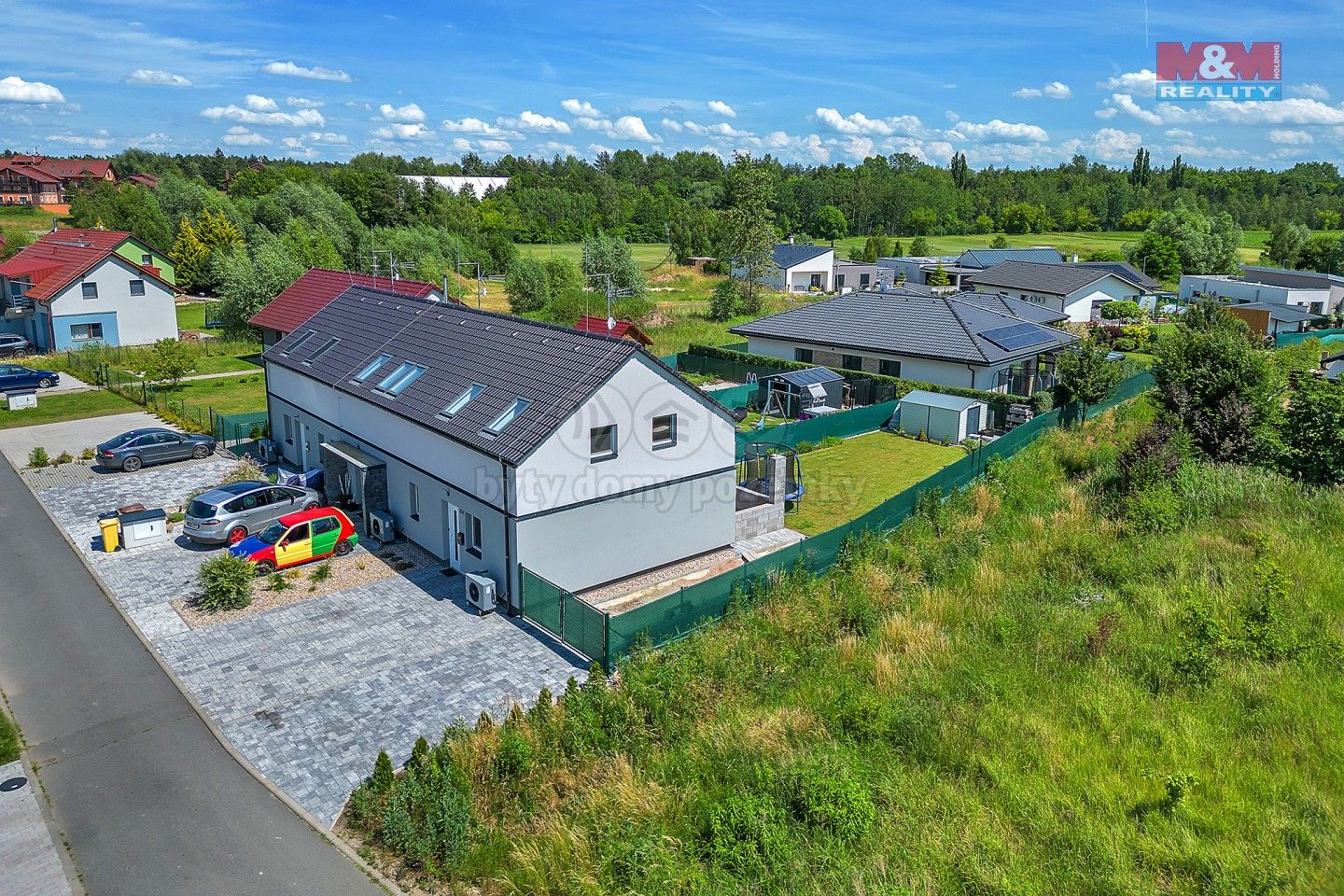 Prodej rodinný dům - Dříteč, 90 m²