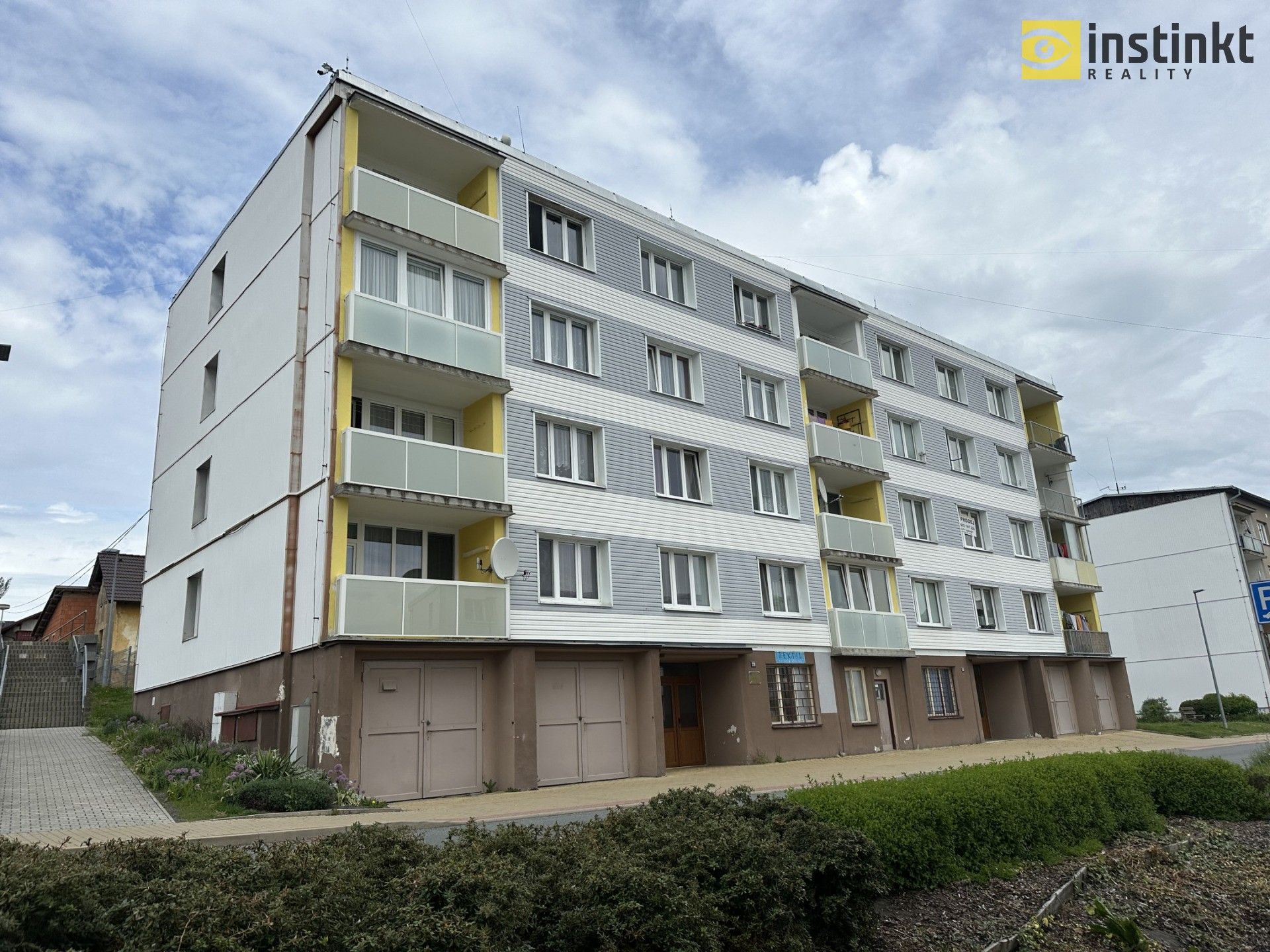 1+kk, Na Sídlišti, Bezdružice, 22 m²