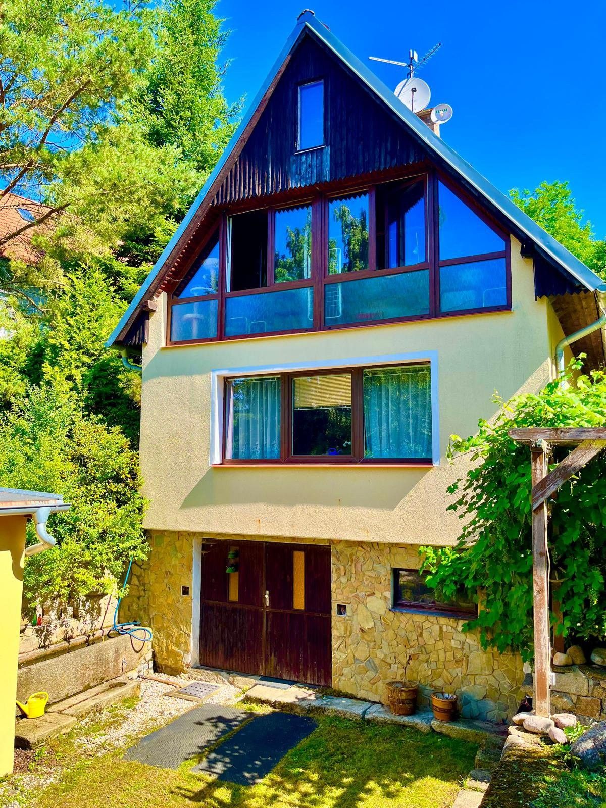 Chalupy, Stebnice, Lipová, 140 m²