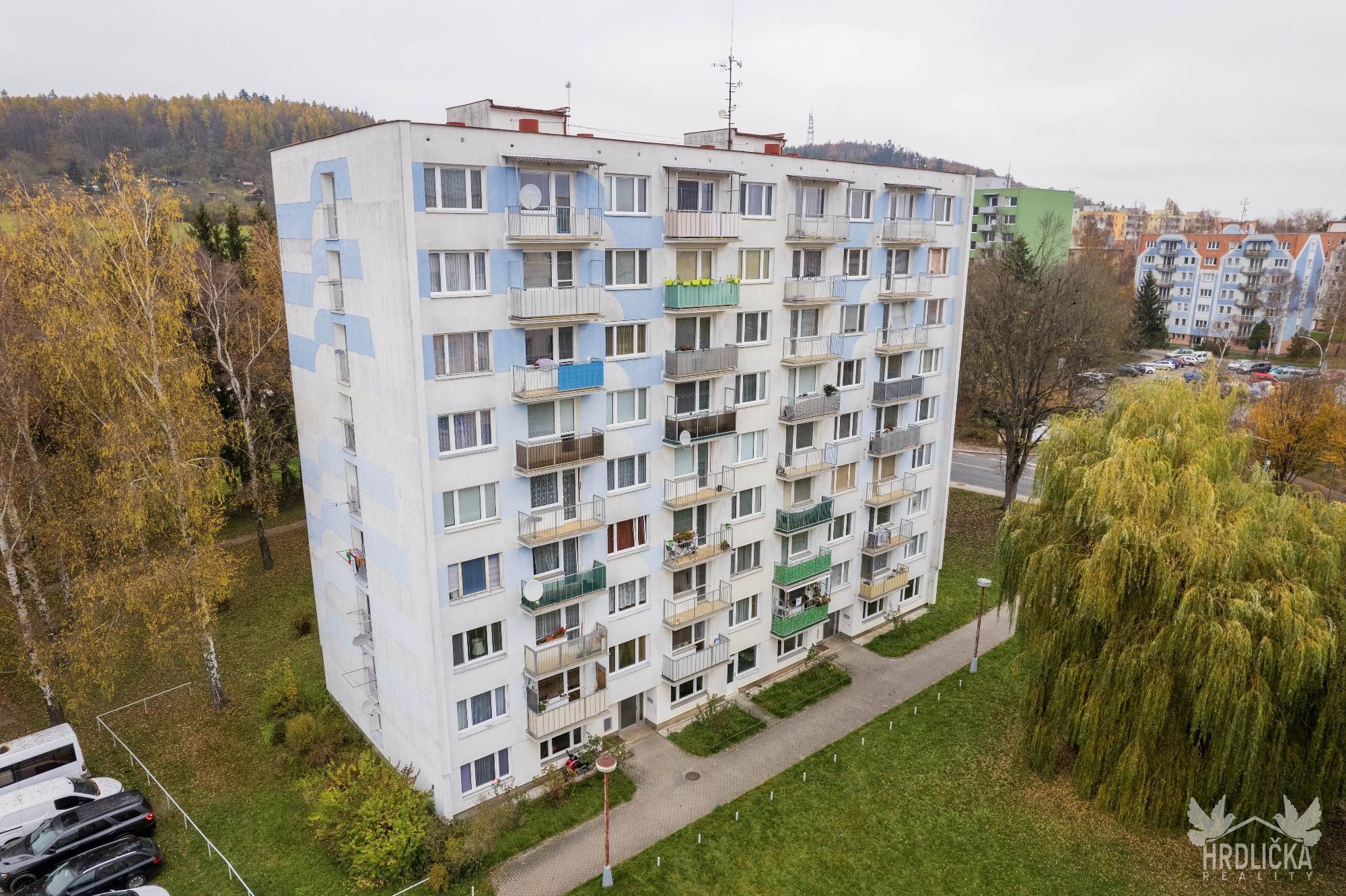 3+1, I, Strakonice, 64 m²