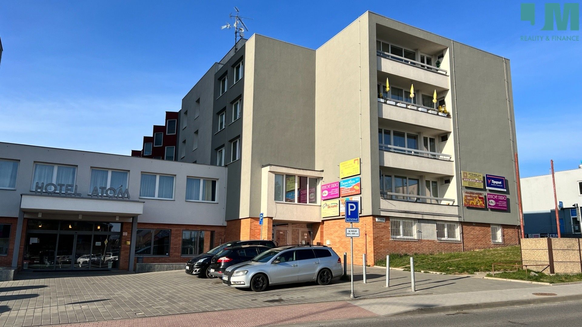 1+kk, Velkomeziříčská, Třebíč, 32 m²