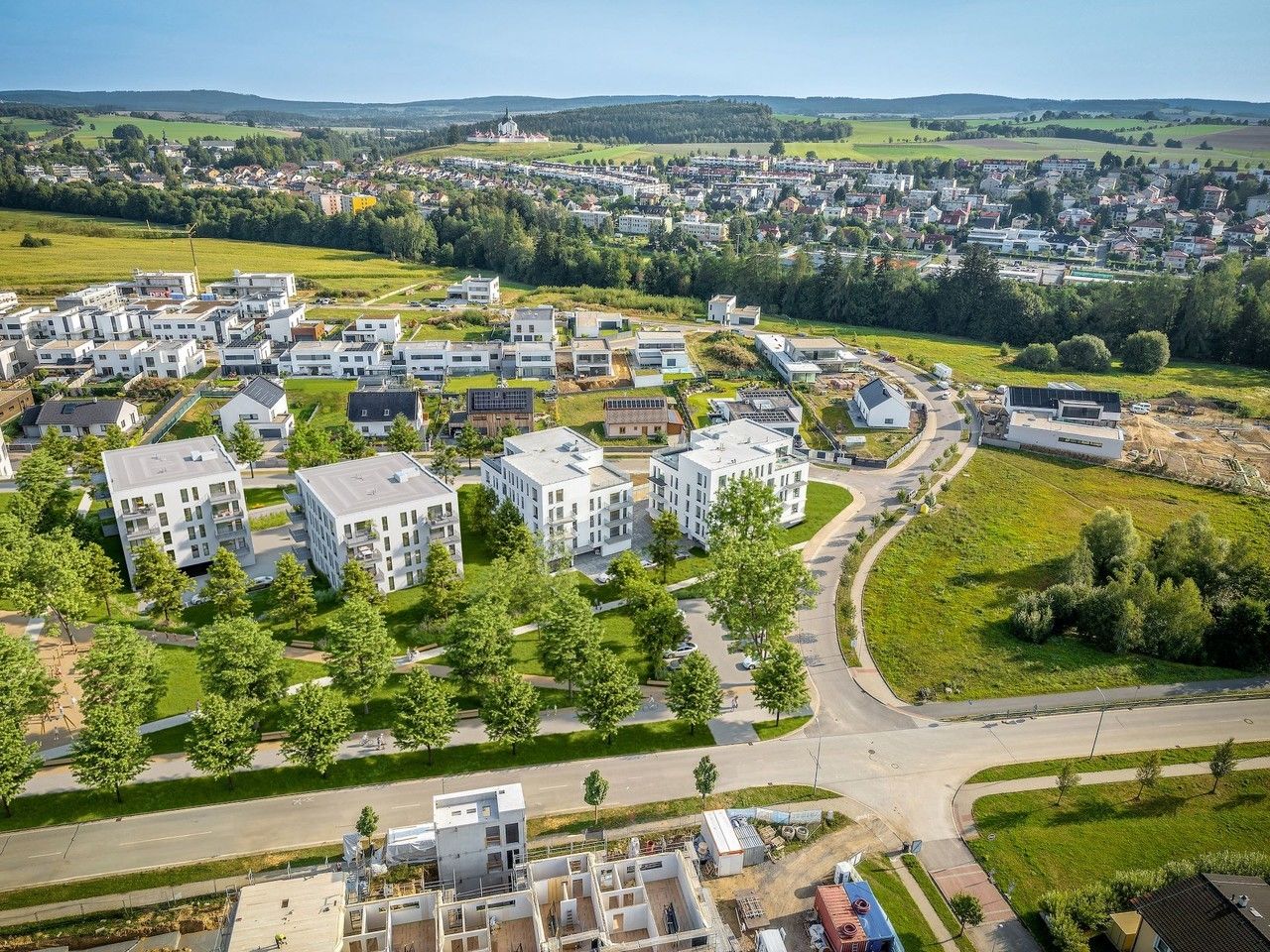 4+kk, Žďár nad Sázavou 8, 88 m²