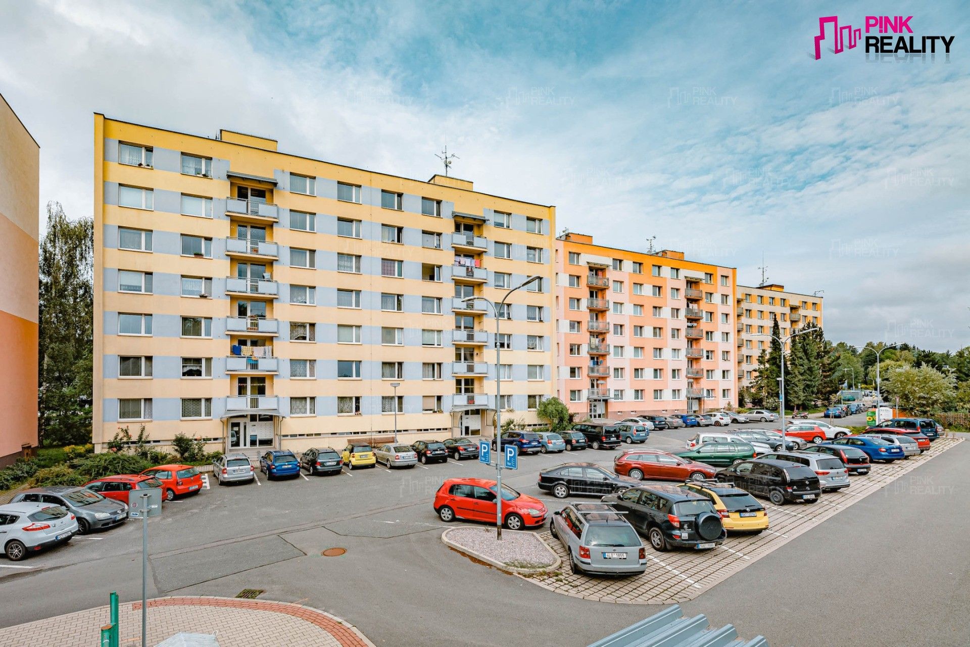 2+1, Na Trávníku, Rychnov nad Kněžnou, 65 m²