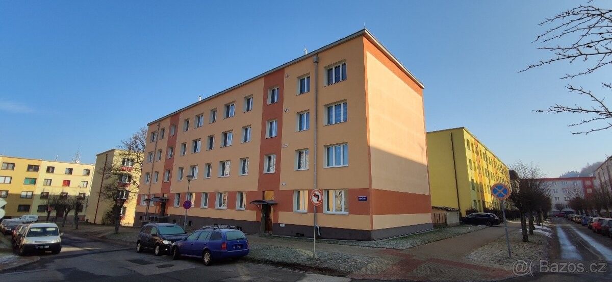 2+1, Trutnov, 541 01, 56 m²