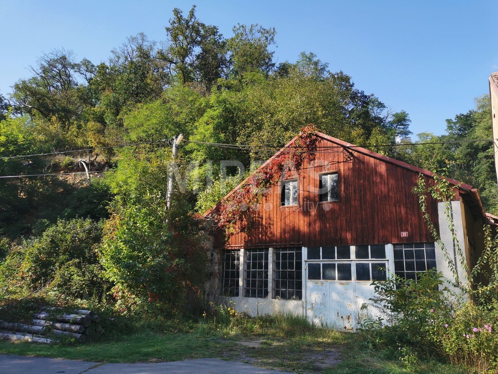 Výrobní prostory, Malé Všelisy, Velké Všelisy, 199 m²