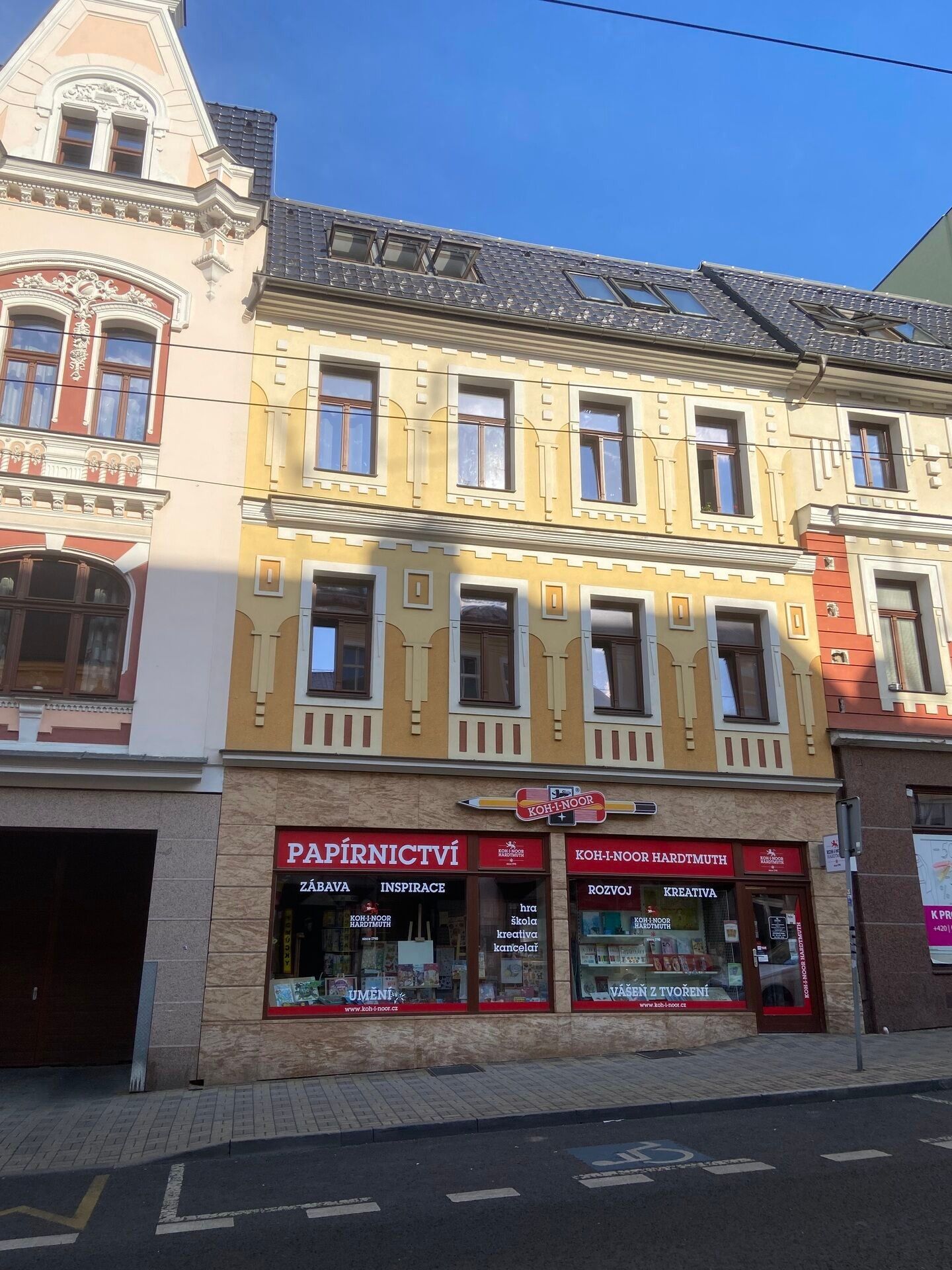 Pronájem byt 1+kk - Sobědruhy, Teplice, 55 m²