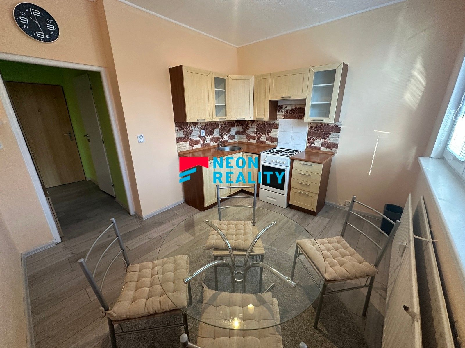 1+1, Lesní, Orlová, 42 m²