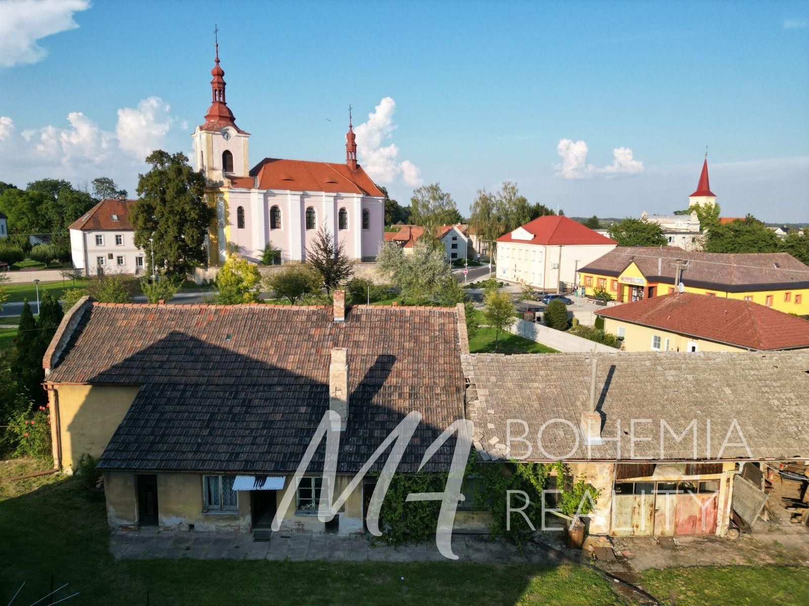 Rodinné domy, Slepá, Mělnické Vtelno, 100 m²