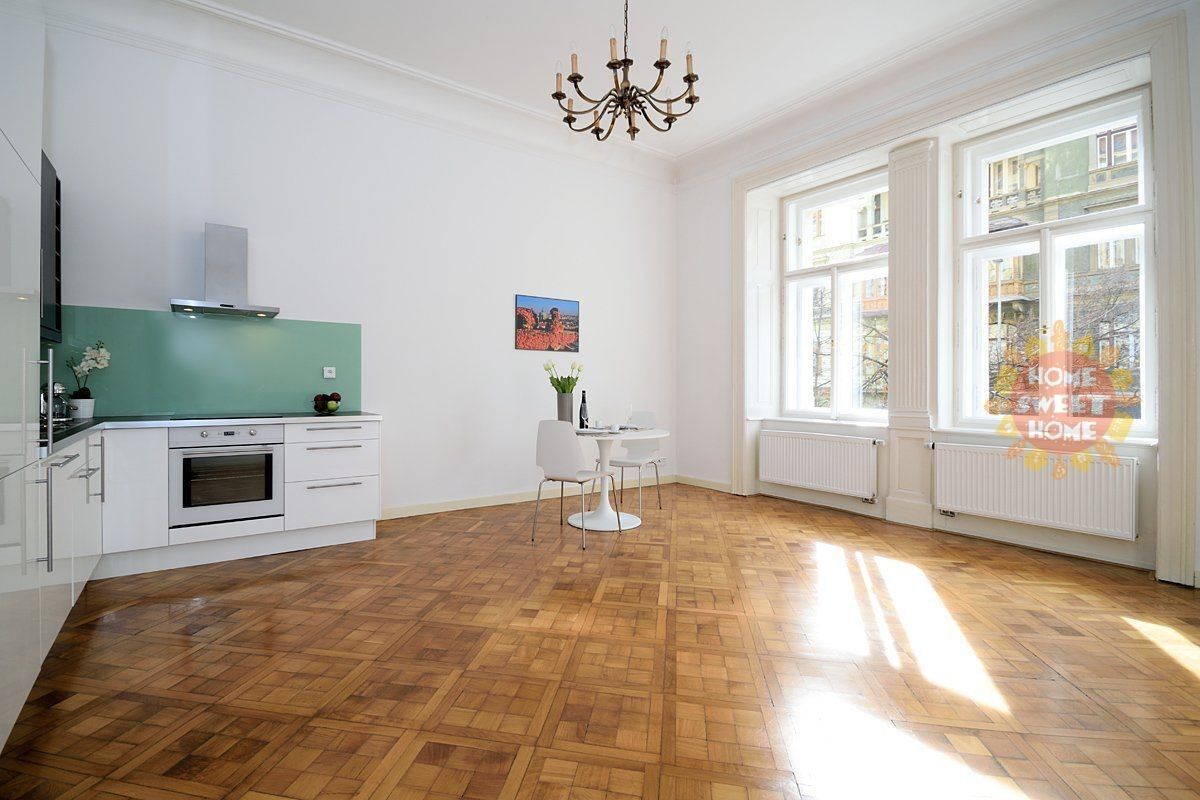 Pronájem byt 3+kk - Anny Letenské, Praha, 86 m²