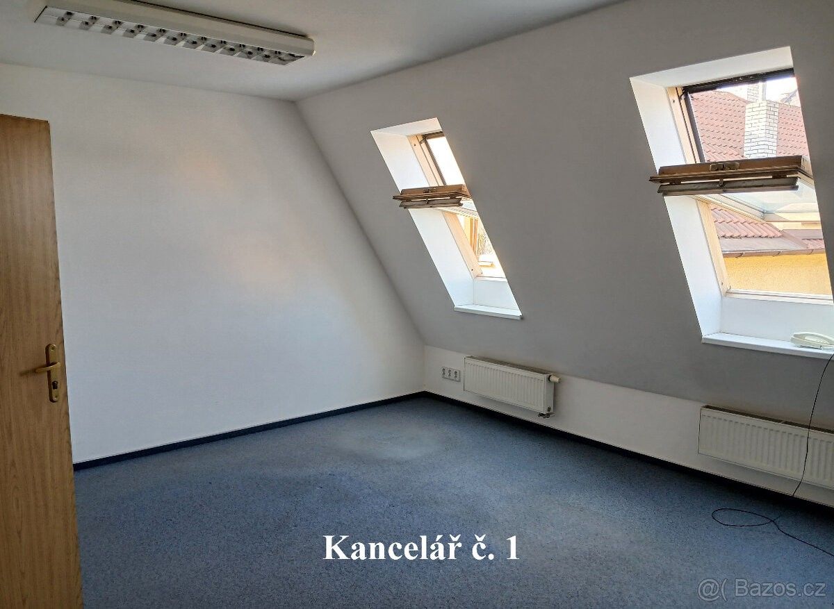 Kanceláře, Kladno, 272 01, 18 m²