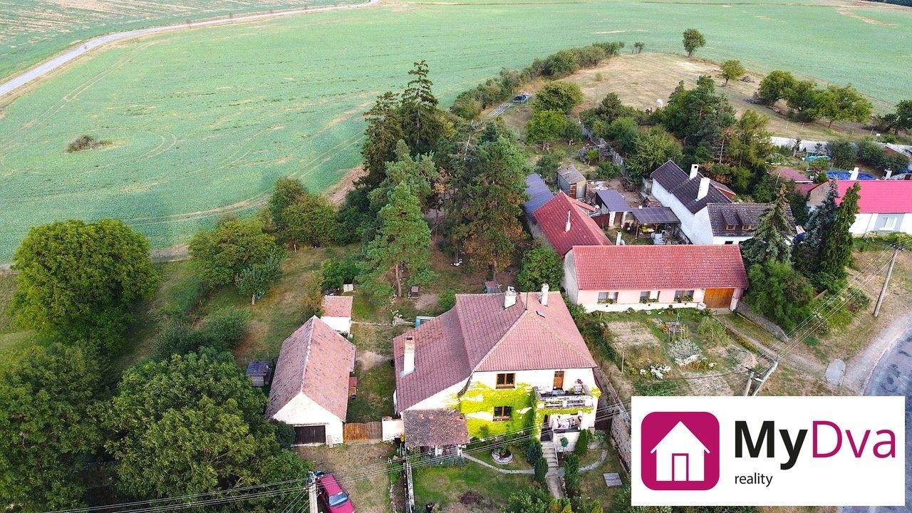 Prodej rodinný dům - Boskovštejn, 210 m²