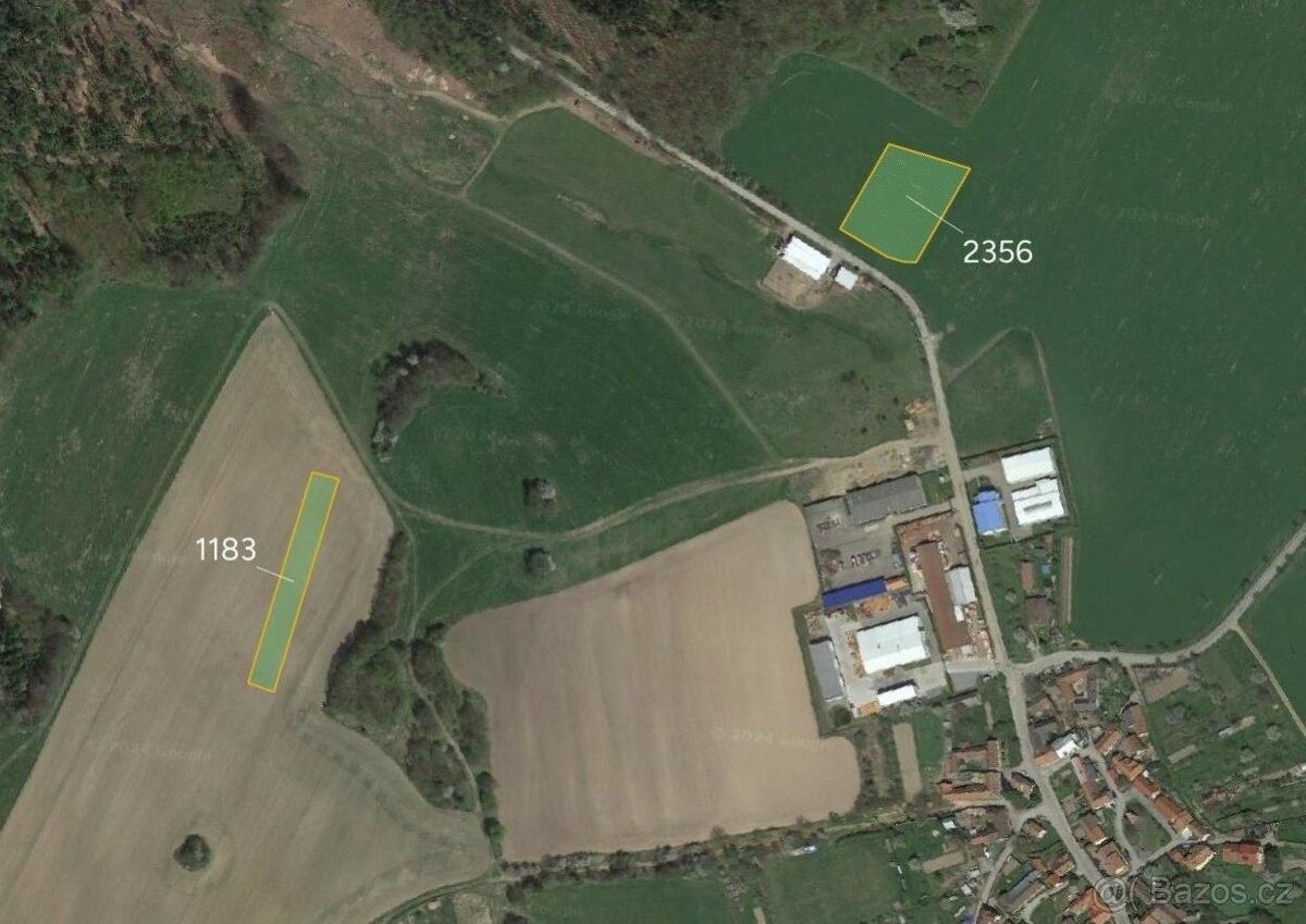 Zemědělské pozemky, Sloup v Moravském Krasu, 679 13, 8 361 m²