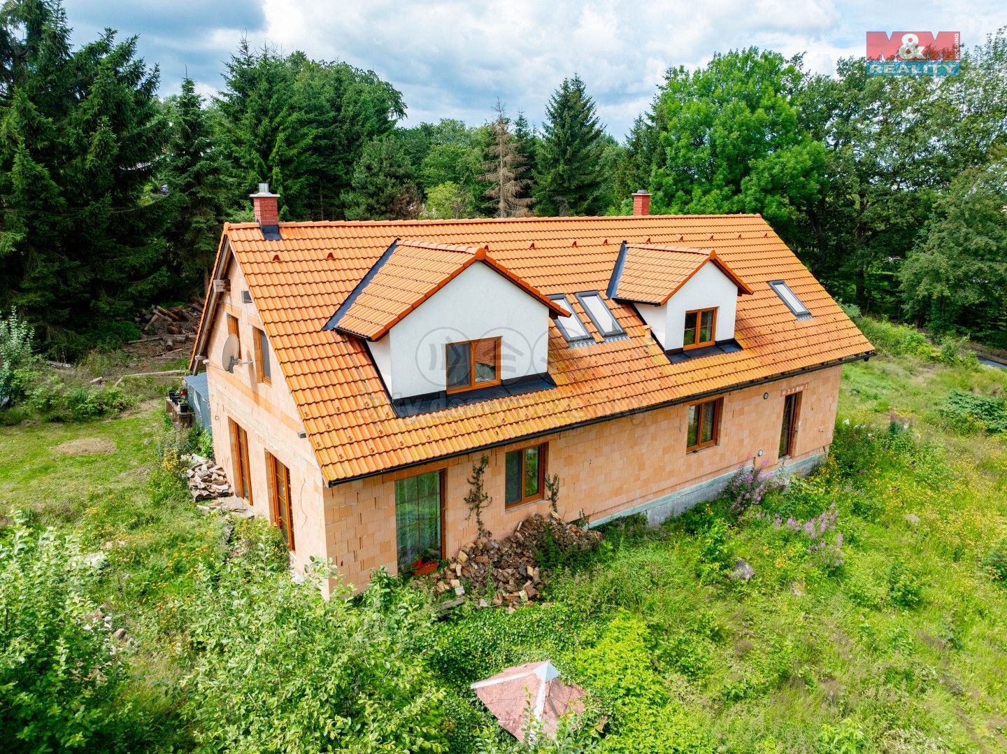 Prodej rodinný dům - Zbinohy, 288 m²