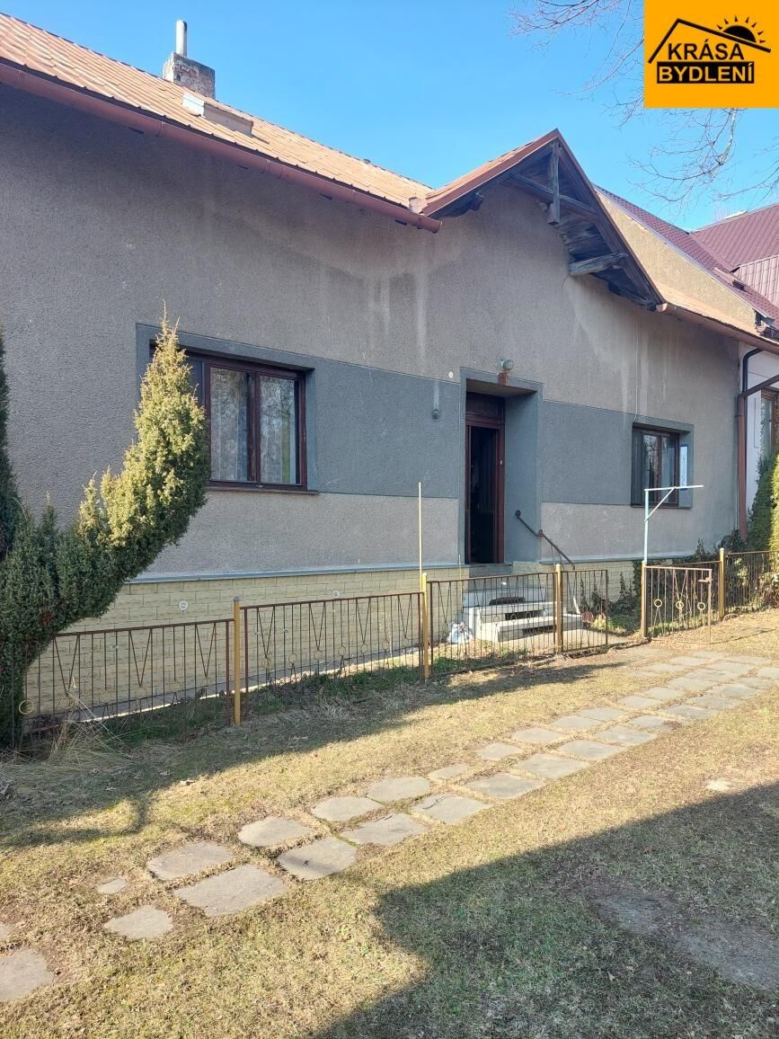 Rodinné domy, Moravský Beroun, 125 m²