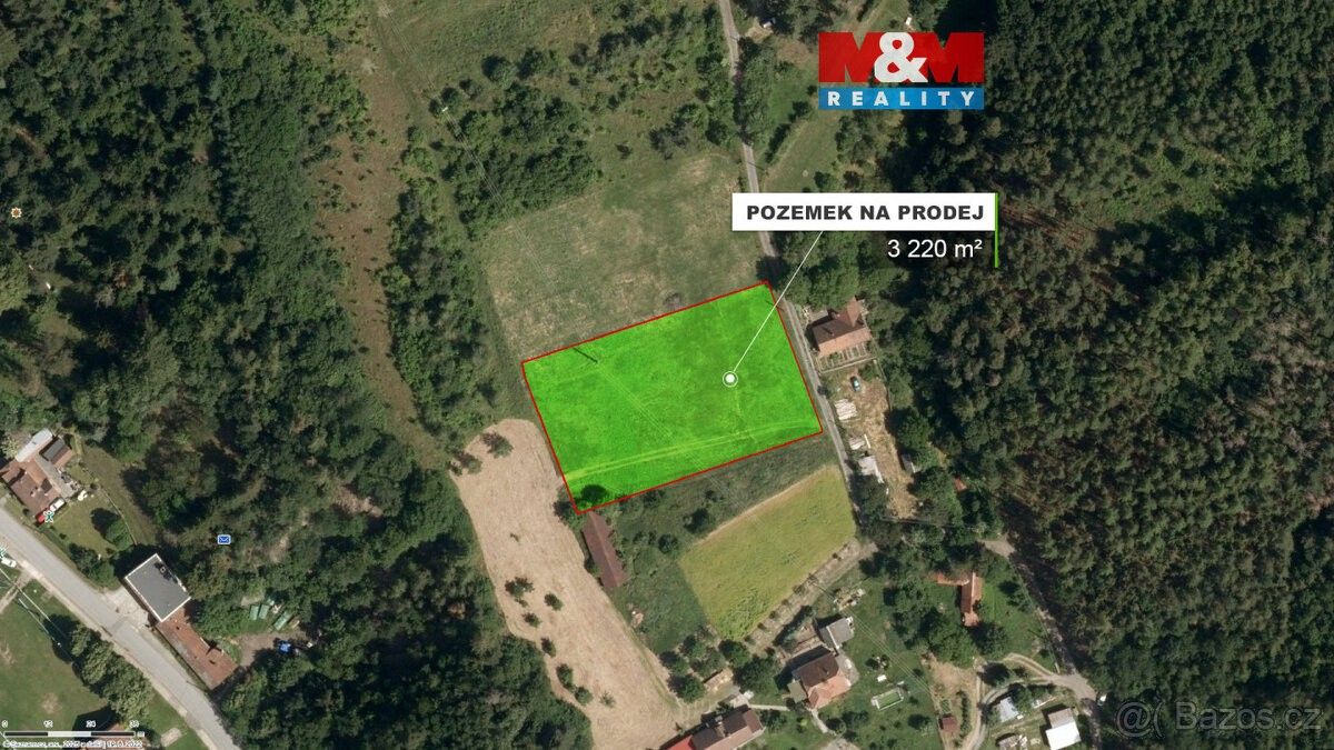 Pozemky pro bydlení, Stražisko, 798 44