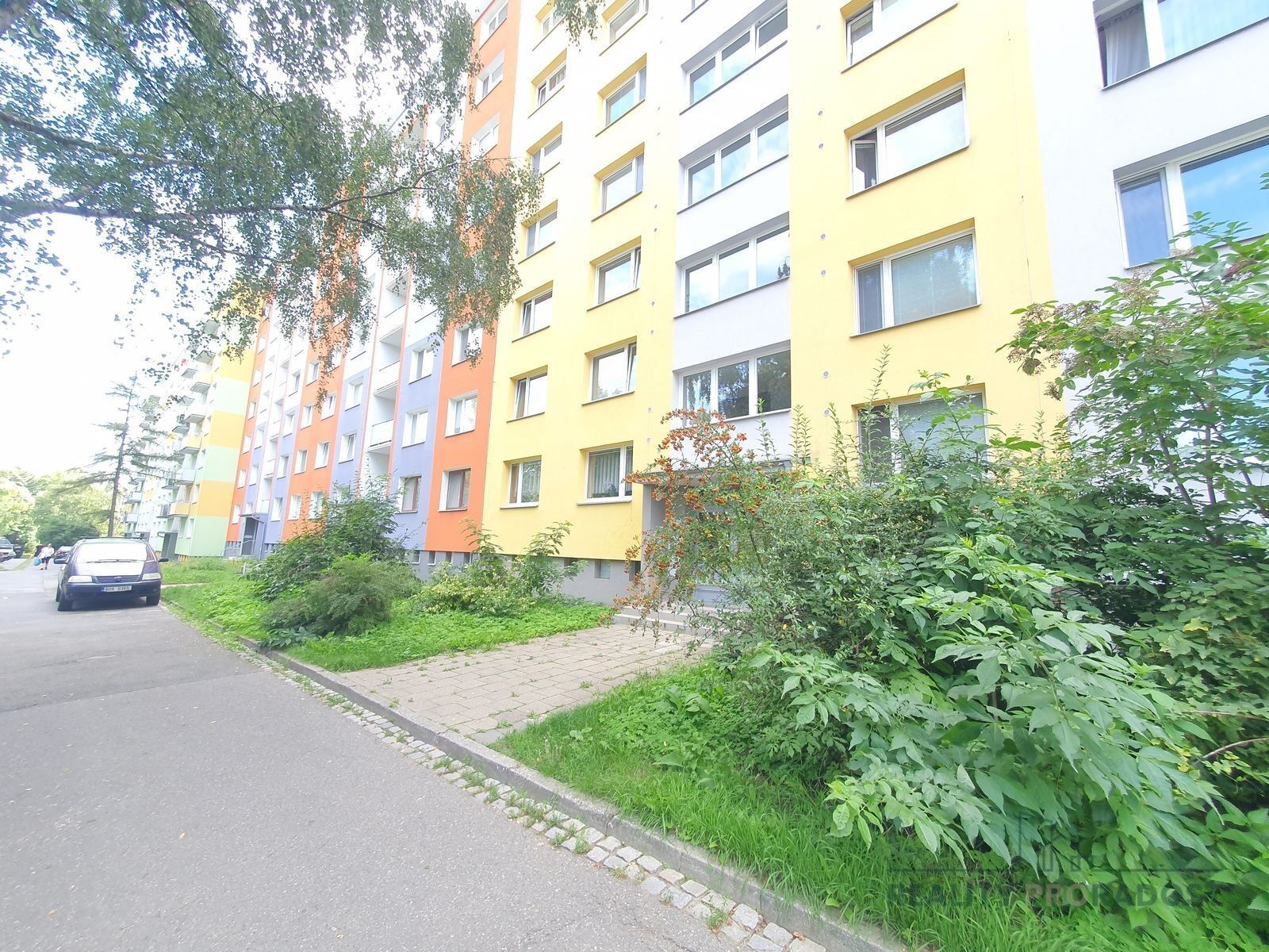 Pronájem byt 2+1 - Brněnská, Olomouc, 52 m²