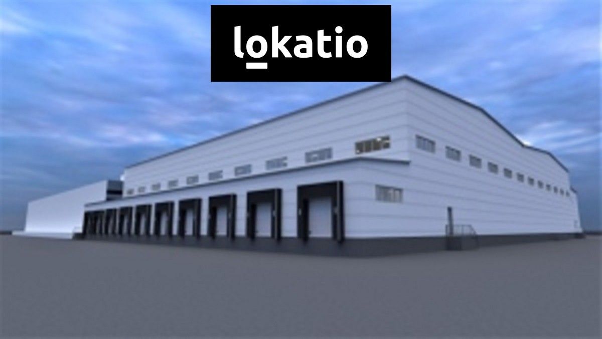 Pronájem sklad - Mostecká, Otovice, 6 012 m²