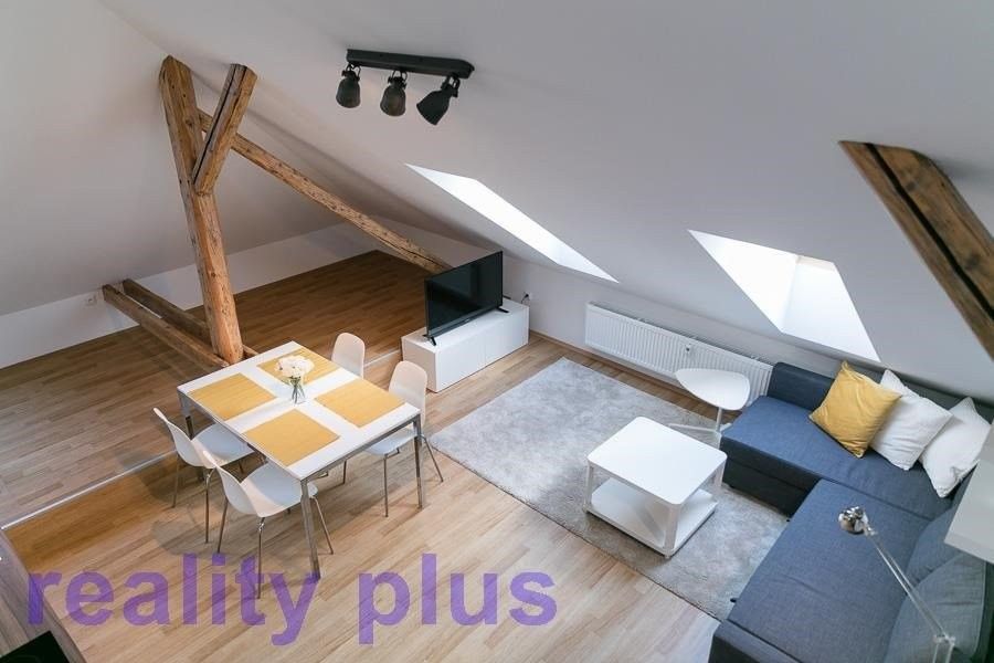 Pronájem byt 1+kk - Švermova, Liberec, 33 m²