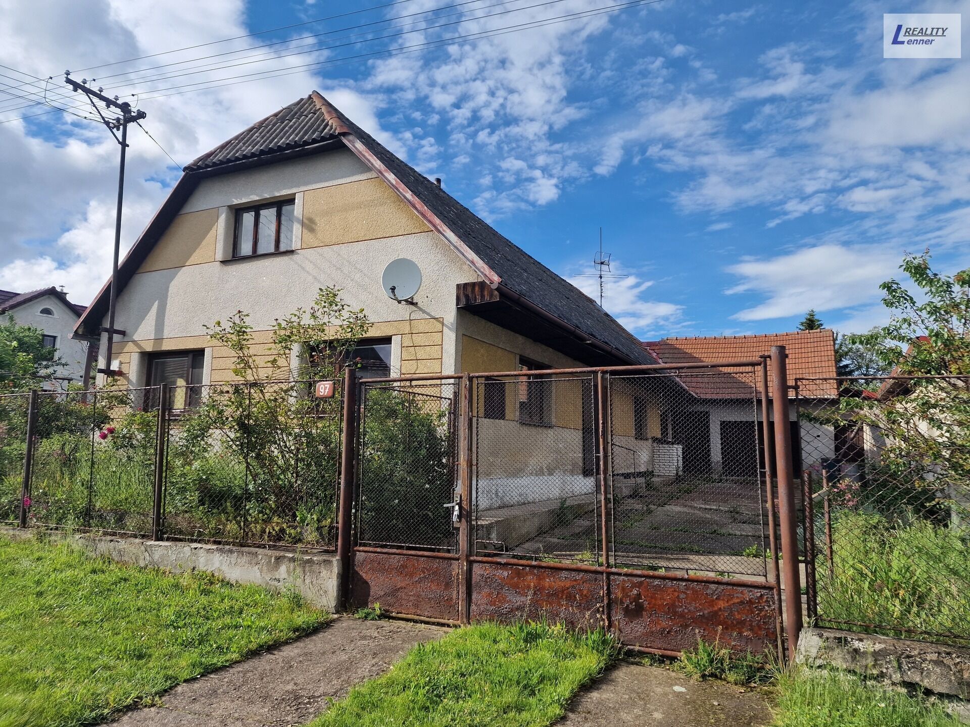 Prodej dům - Vysoká u Příbramě, 180 m²